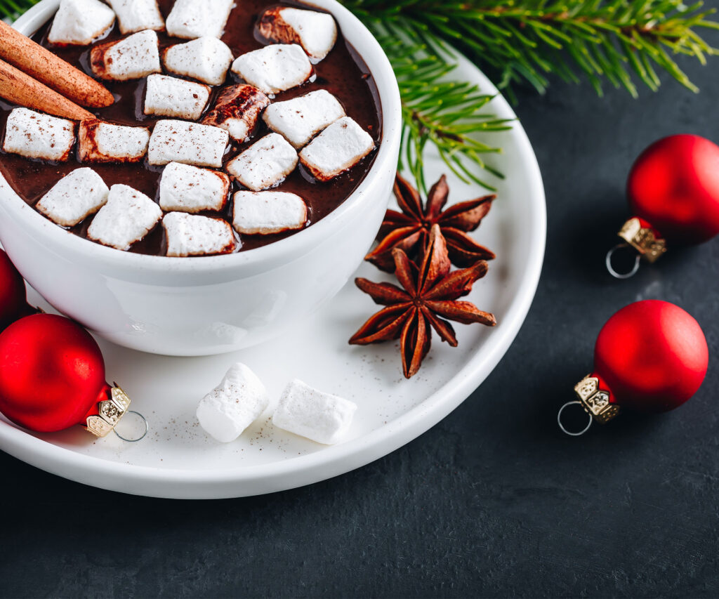 3 Deliciously Decadent Peppermint Mocha Recipes - go joe bean