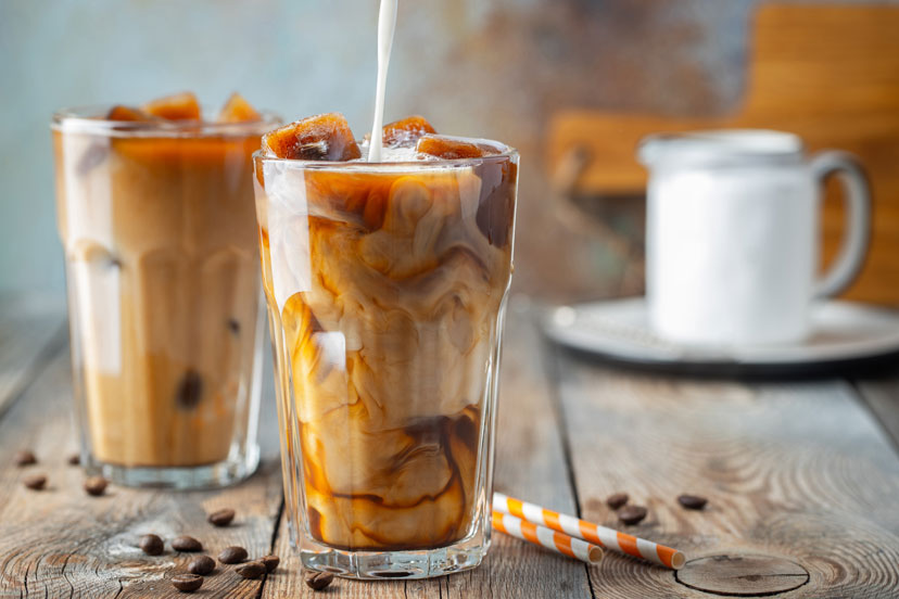 Cold Brew Coffee - Health Benefits - Coffee - go joe bean