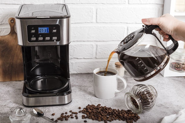 go joe bean - electric coffee makers machine